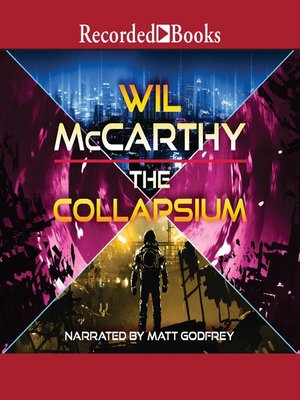 cover image of The Collapsium